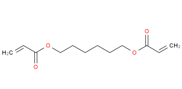 UV單體 HDDA 1,6-已二醇二丙烯酸酯 CAS 13048-33-4