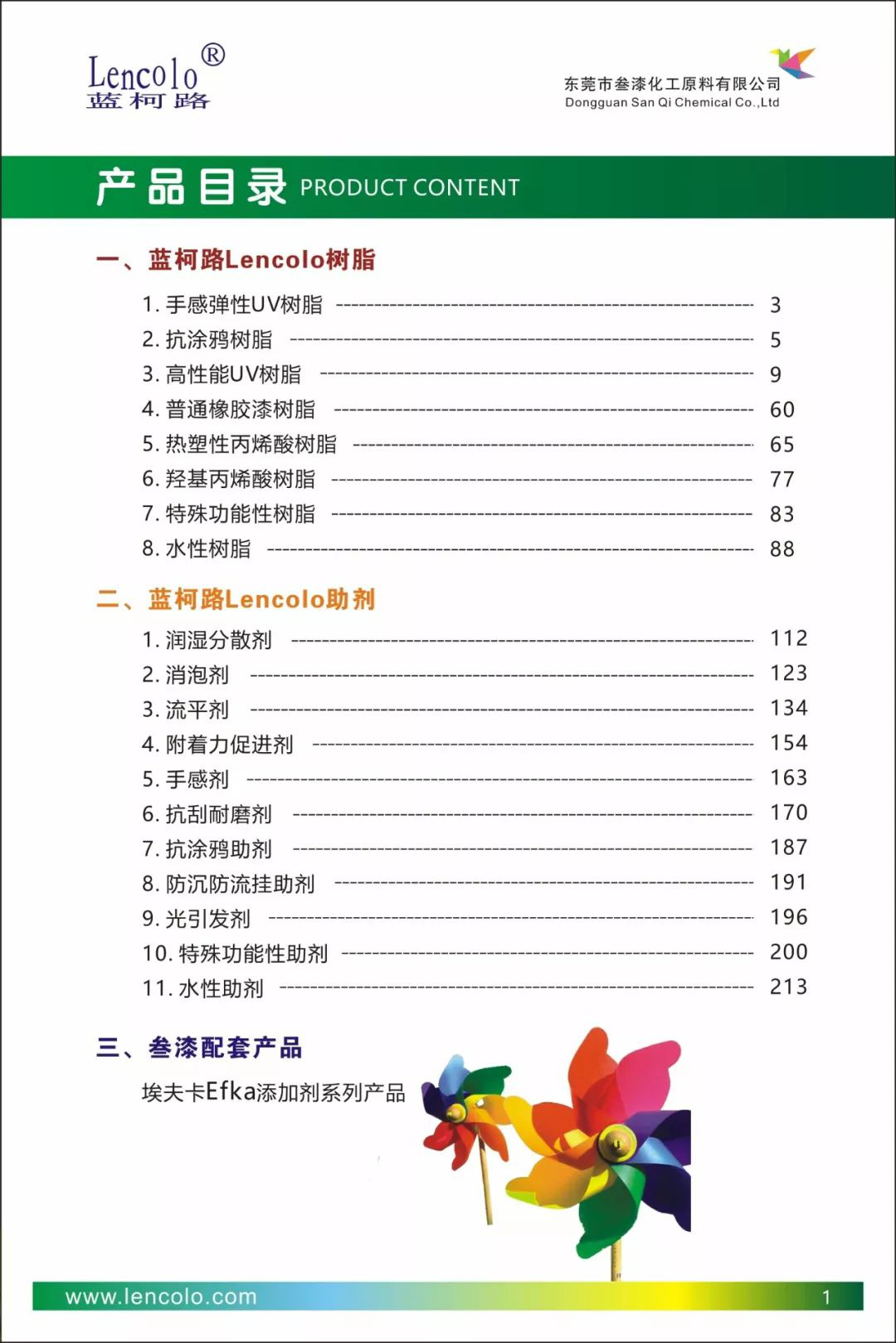 2018全新第7版NO.7《產(chǎn)品手冊(cè)》將于二十三屆國際涂料展開幕首日正式隆重推出-2.png